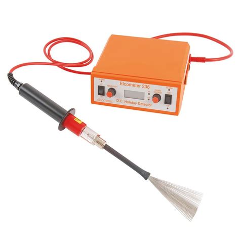 paint test equipment holiday detector|holiday paint detector price.